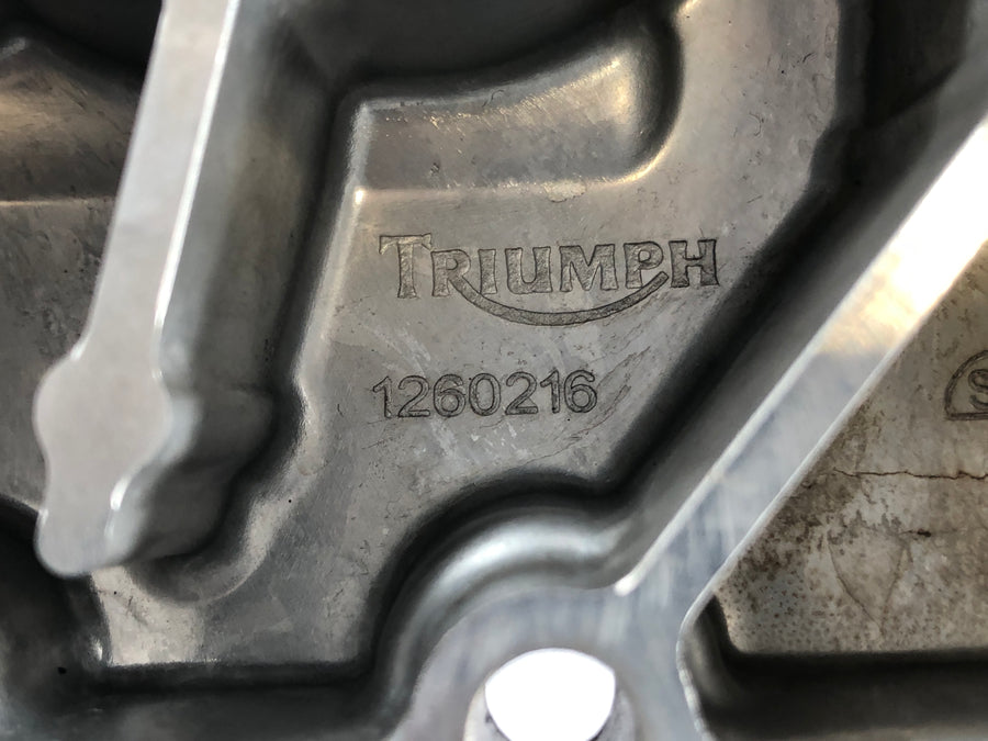 Triumph Street Triple R 675 D67LD [2008] - Motor Låg 1260216