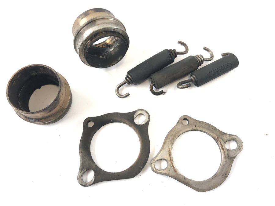 Husqvarna TE 450 SMR [2003] - Manifold udstødningsmanifold