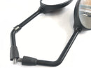 BMW K 1300 R [2010] - Mirror Bag View Mirror med Riss Set -par-4