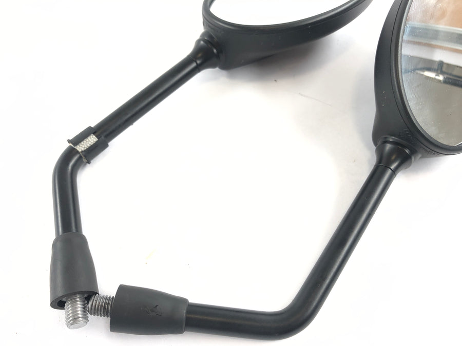 BMW K 1300 R [2010] - Mirror Bag View Mirror med Riss Set -par