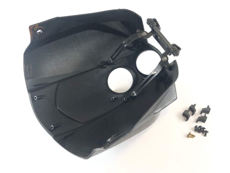 KTM LC4 640 Duke 2 [2001] - Lampeklædning af lysmaske