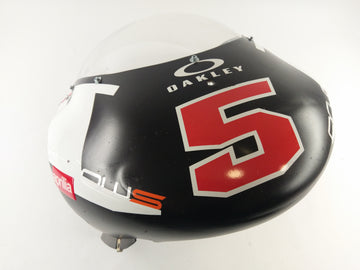 Aprilia Rs 250 [1998] - Pulpit Carbon Front Cladding Pulpit Racing beklædning