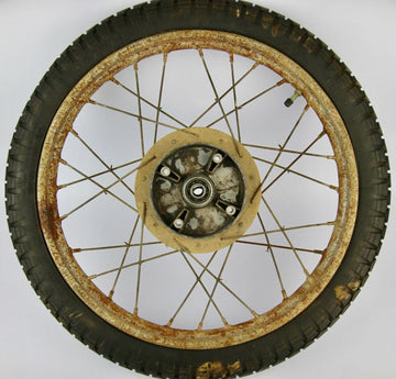 MV Agusta 125 - Rim Rad Inter Wheel Fri