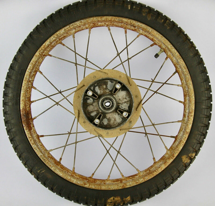 MV Agusta 125 - Rim Rad Inter Wheel Fri