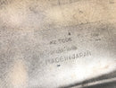 Kawasaki Z 750 E KZ750E [1981] - Bagbeklædningsbeklædning-4