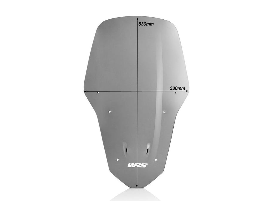 Honda CRF 1000 L Africa Twin [2015-2019] - Adventure-Windschild – Ansicht 11