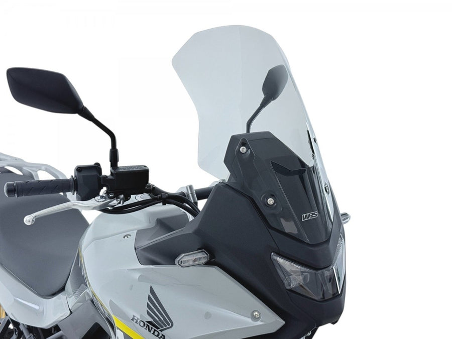 Honda XL 750 Transalp [2025-2026] - Caponord forrude – se 1