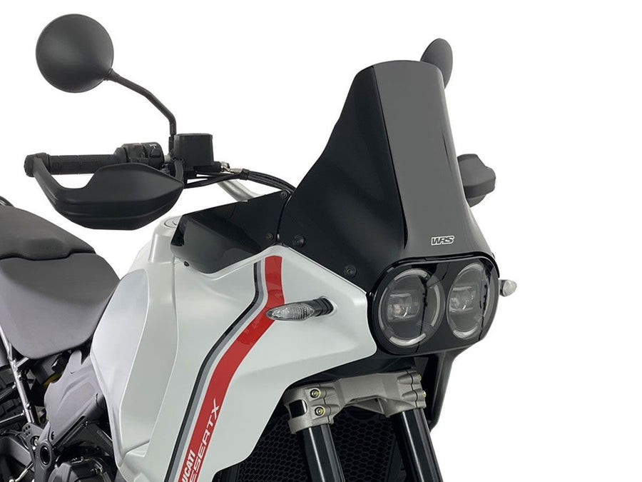 DUCATI DESERT X DISCOVERY [2025-2025] - Enduro forrude – se 2