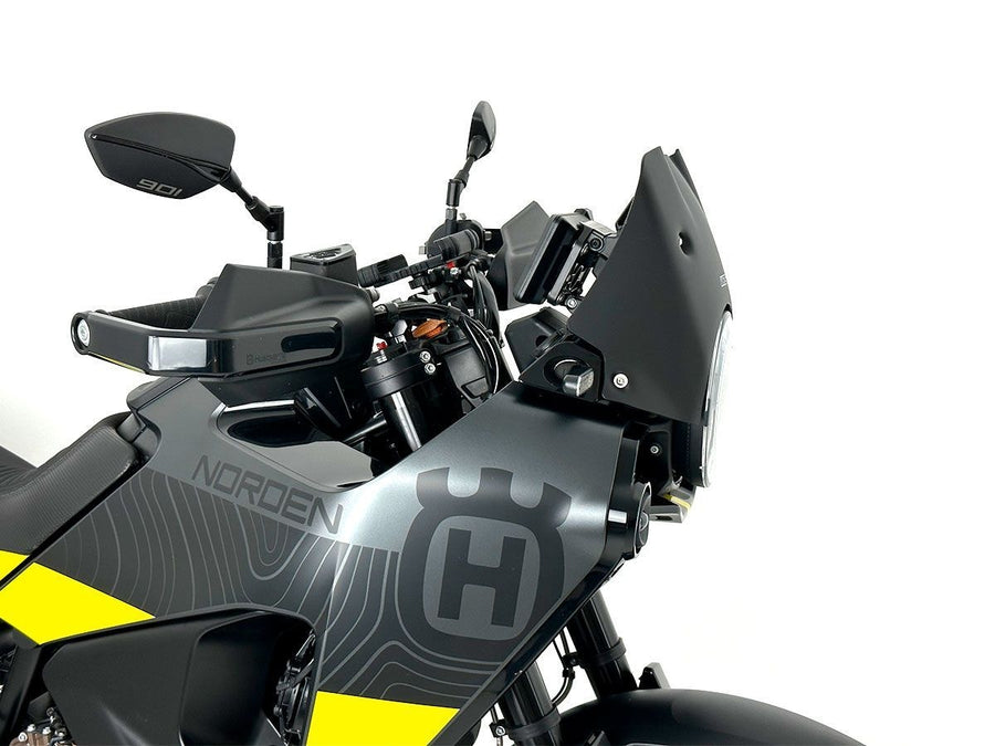 Husqvarna Norden 901 [2022-2026] - Enduro forrude, -75 mm - se 11