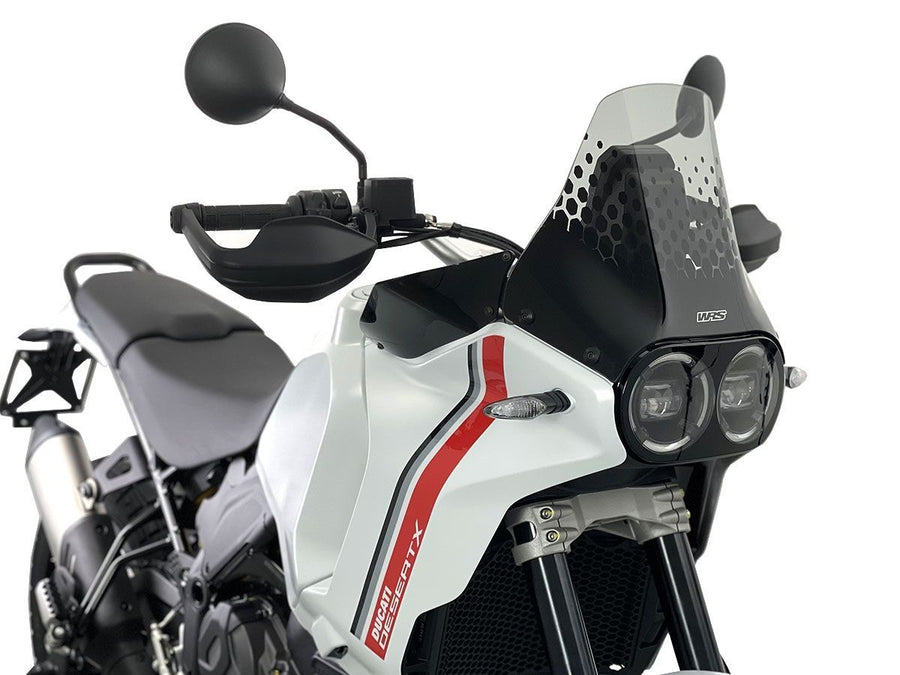 DUCATI DESERT X DISCOVERY [2025-2025] - Enduro forrude – se 10