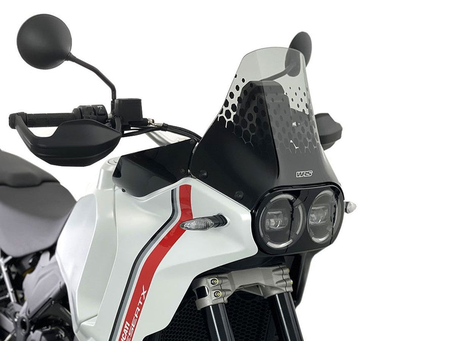 DUCATI DESERT X DISCOVERY [2025-2025] - Enduro forrude – se 1