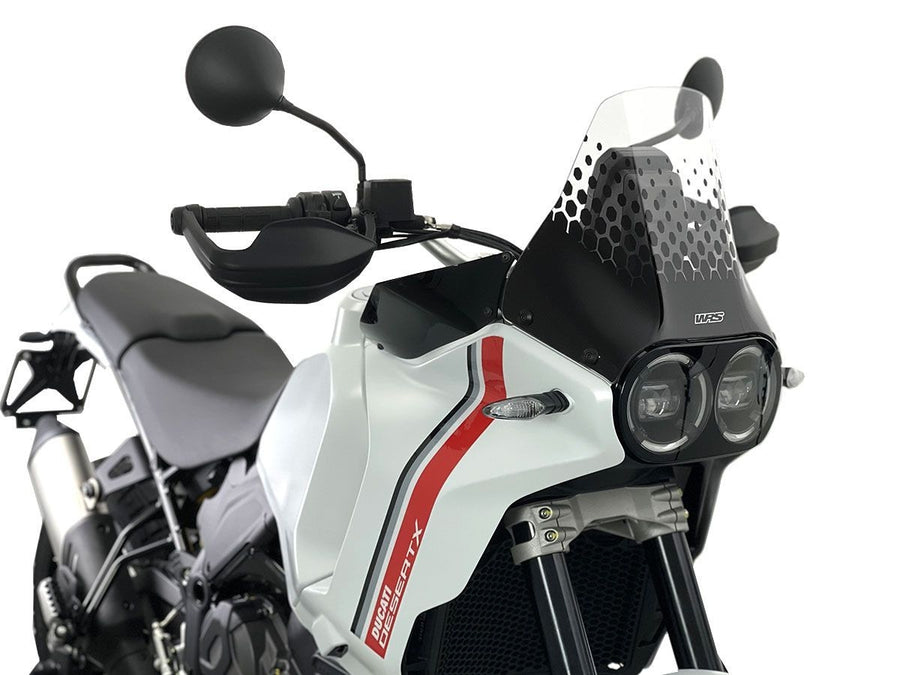 DUCATI DESERT X DISCOVERY [2025-2025] - Enduro forrude – se 12