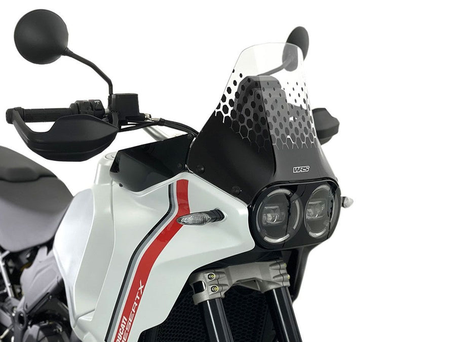DUCATI DESERT X DISCOVERY [2025-2025] - Enduro forrude – se 3