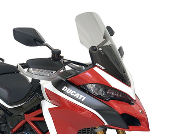 Ducati Multistrada 1260 S [2018-2020] - Intermedio forrude – se 1