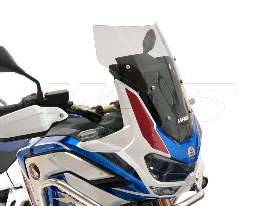 HONDA CRF 1100 L AFRICA TWIN ADVENTURE SPORTS [2020-2023] - Intermedio Windschild – Ansicht 1