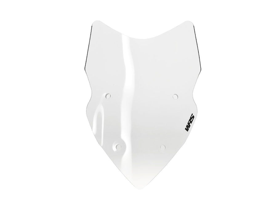 Ducati Multistrada 1200 S Pikes Peak [2013-2014] - Intermedio Windschild – Ansicht 2