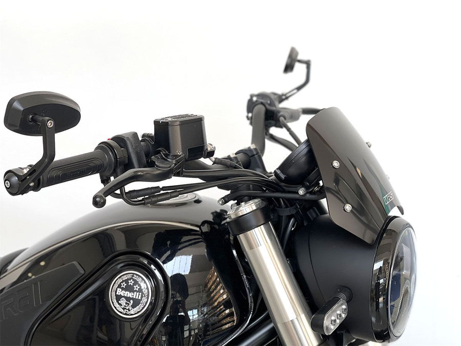 BENELLI LEONCINO 500 TRAIL [2021-2026] - Sportsforrude - Se 1