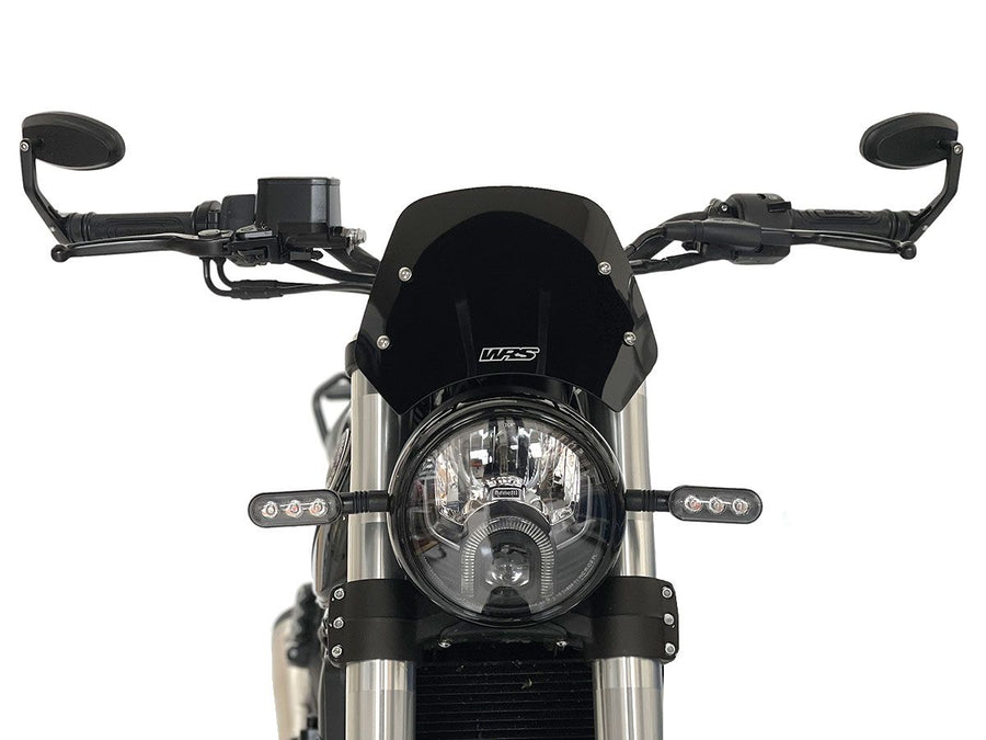 BENELLI LEONCINO 500 TRAIL [2021-2026] - Sportsforrude – se 3
