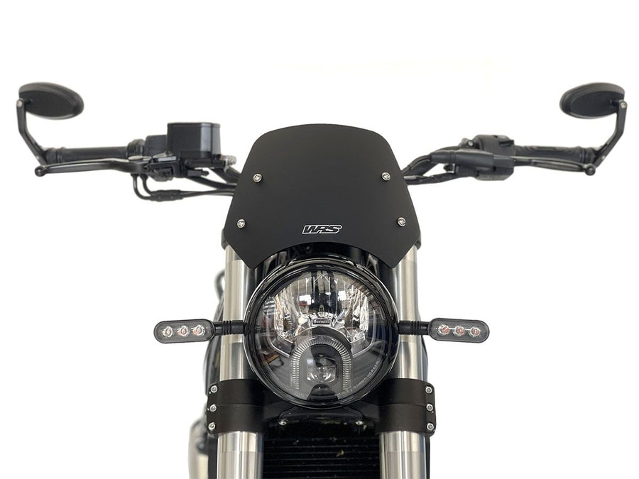 BENELLI LEONCINO 500 TRAIL [2021-2026] - Sportsforrude - se 4