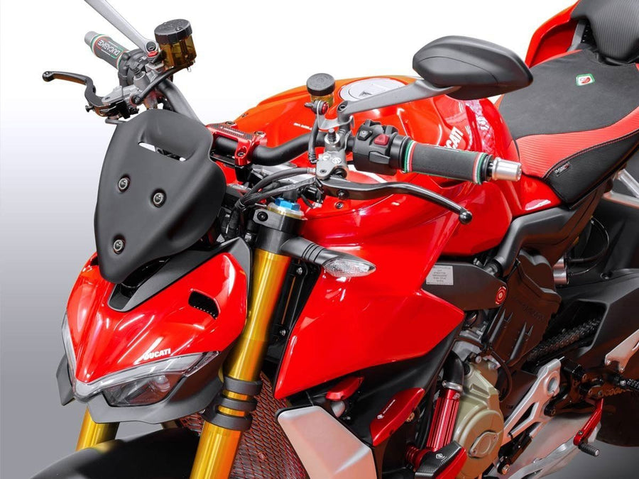 DUCATI STREETFIGHTER V4S [2020-2024] - Sportsforrude med beslag - se 2