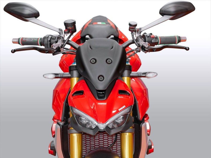 DUCATI STREETFIGHTER V4S [2020-2024] - Sportsforrude med beslag - se 4