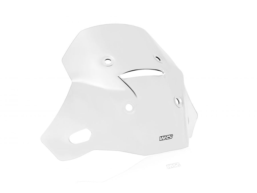 Aprilia Tuareg 660 Rally [2025-2026] – Standard Windshield Plus – Se 12