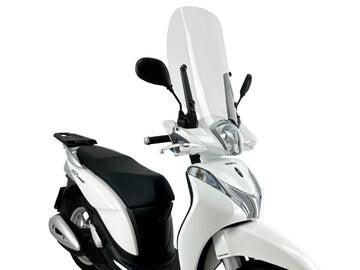 HONDA SH MODE 125 [2013-2024] - Standard Windschild – Ansicht 1