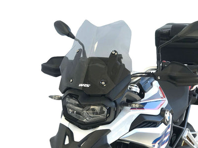 BMW F 900 GS ADVENTURE [2024-2026] - Touring forrude – se 1