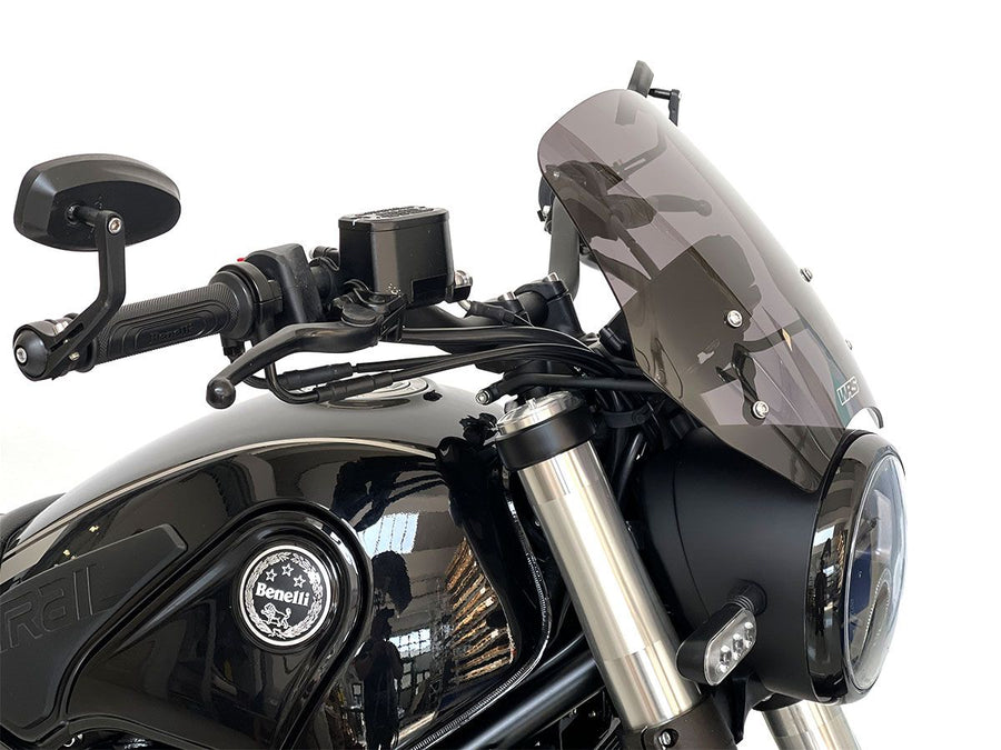 BENELLI LEONCINO 500 [2017-2024] - Touring forrude – se 1