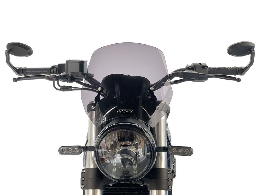 BENELLI LEONCINO 500 [2017-2024] - Touring forrude – se 3