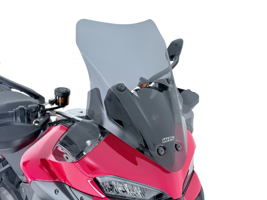 DUCATI MULTISTRADA V2S [2025-2026] - Touring forrude – se 1