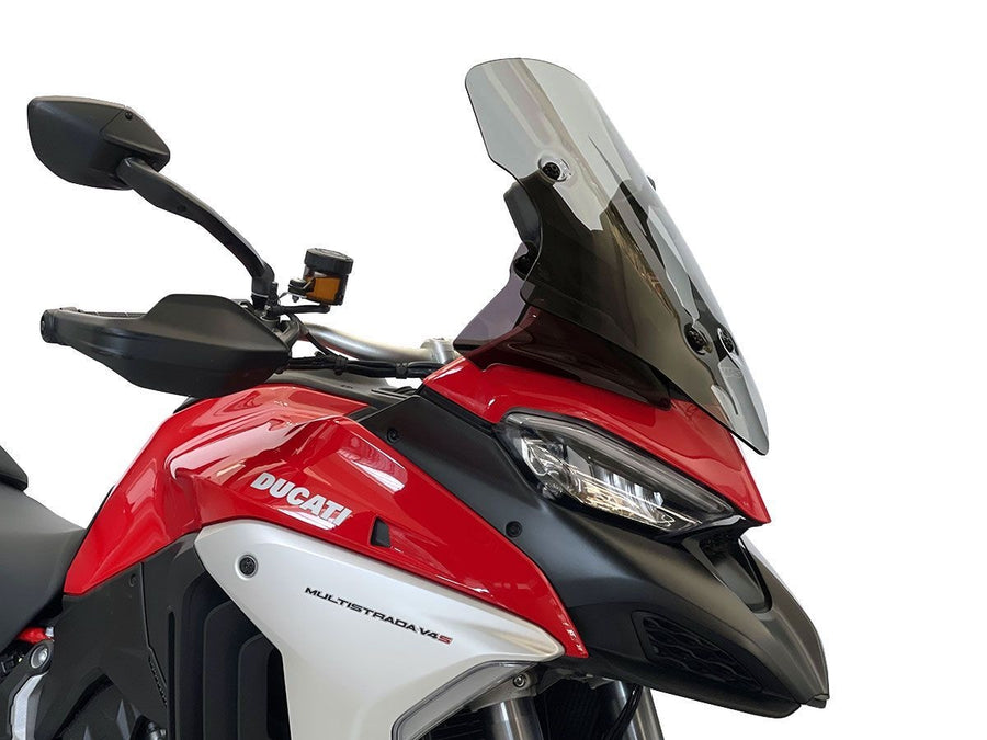 DUCATI 1150 MULTISTRADA V 4 S [2021-2026] - Touring forrude +60 mm - se 1
