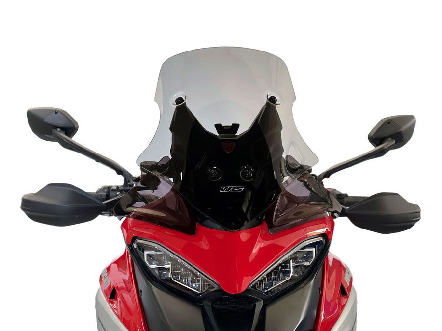 Ducati Multistrada V4 S Sport [2021-2026] - Touring forrude +60 mm - se 4