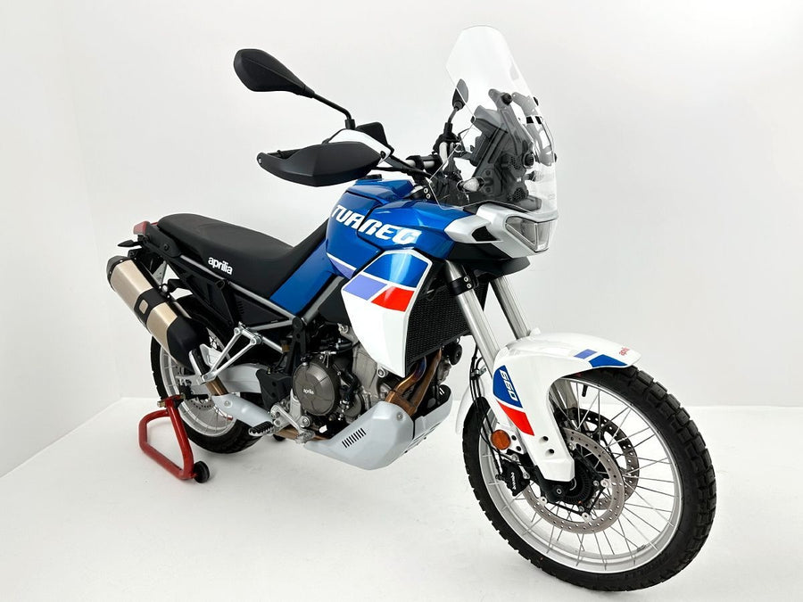 Aprilia Tuareg 660 Rally [2025-2026] - Touring Windshield Plus – Se 8