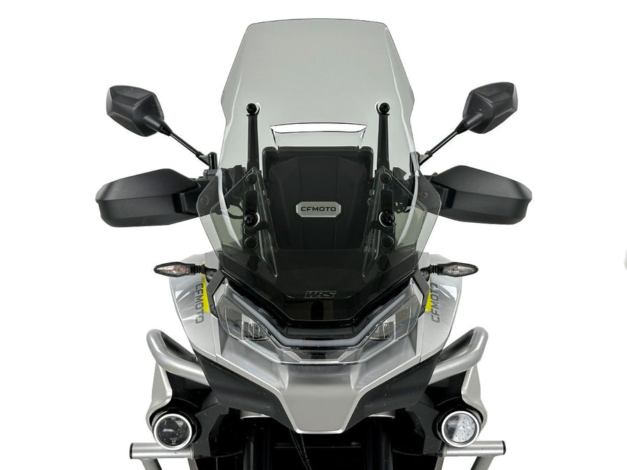 CF Moto 800 MT Explore [2022-2026] - Touring Windschild – Ansicht 8