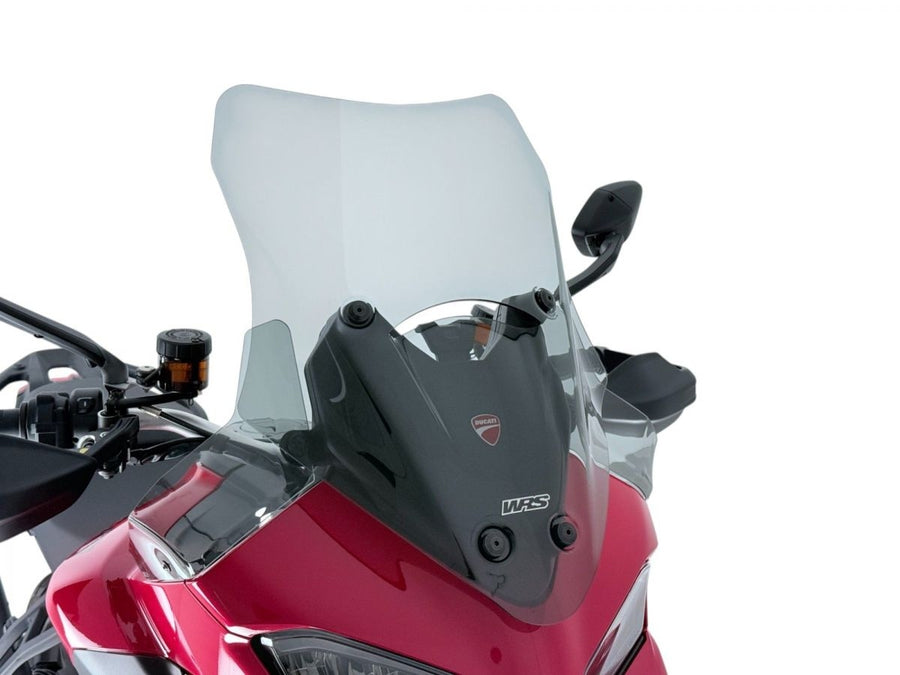 DUCATI MULTISTRADA V2S [2025-2026] - Touring forrude – se 2
