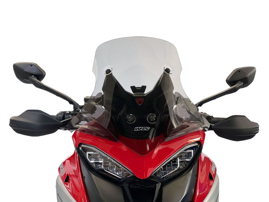 Ducati Multistrada V4 S Sport [2021-2026] - Touring forrude +60 mm - se 8