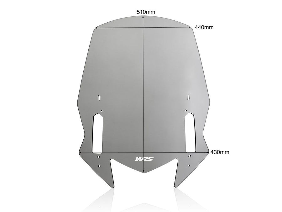 Yamaha T-Max 560 [2020-2021] - Touring Windschild – Ansicht 9