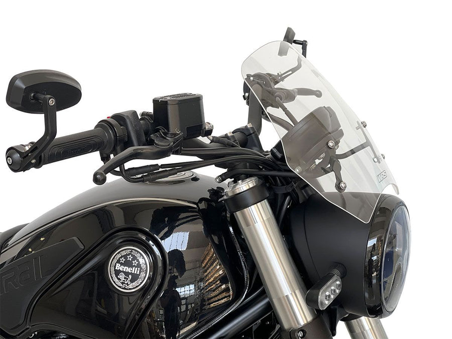 BENELLI LEONCINO 500 [2017-2024] - Touring forrude – se 2