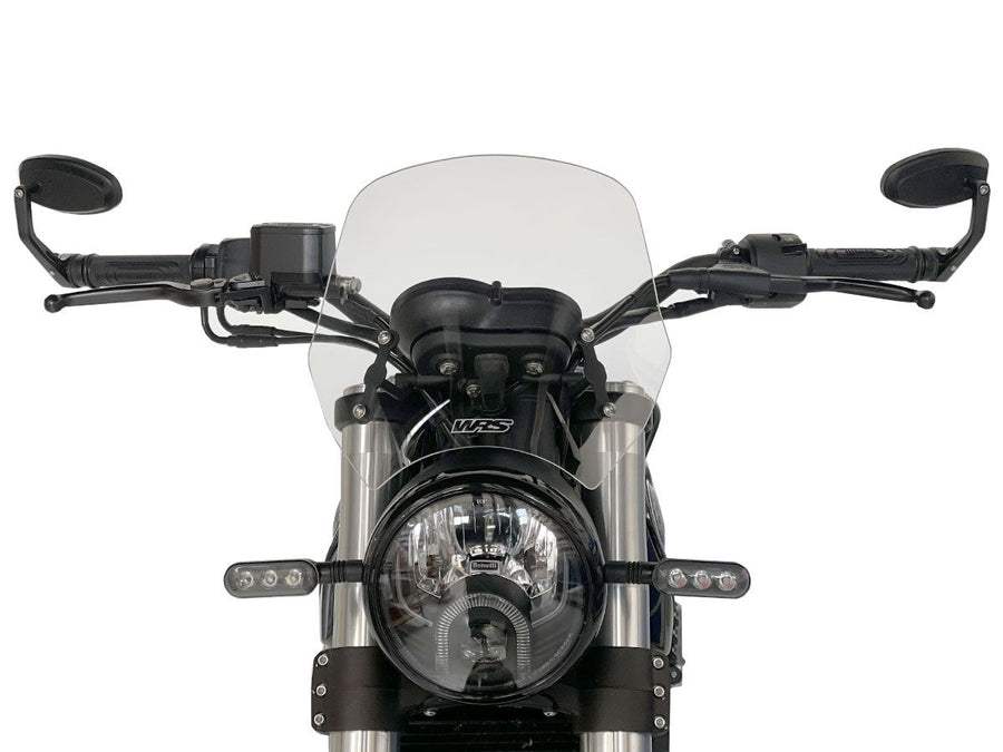 BENELLI LEONCINO 500 [2017-2024] - Touring forrude – se 4