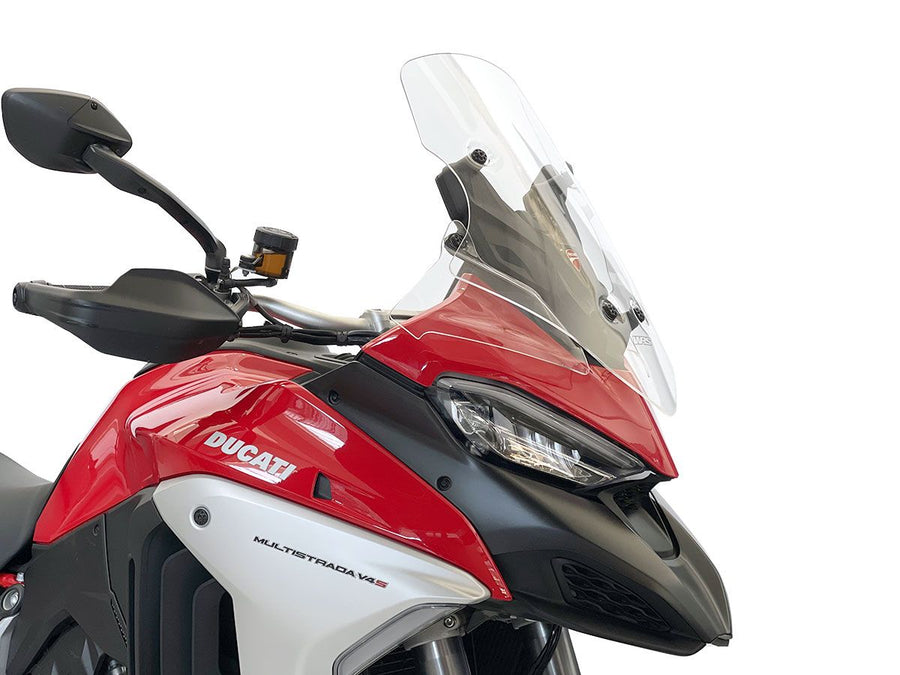 DUCATI 1150 MULTISTRADA V 4 S [2021-2026] - Touring forrude +60 mm - se 3