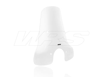 Piaggio Vespa GTS 300 Super i.e. [2014-2018] - Touring Windschild – Ansicht 2