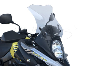 Suzuki V-Strom 650 [2017-2024] - Touring Windschild – Ansicht 2