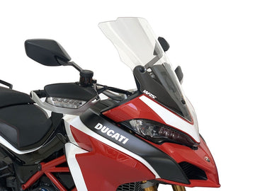 Ducati Multistrada 950 [2017-2021] - Touring Windschild – Ansicht 2