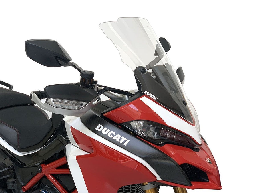 Ducati Multistrada 950 [2017-2021] - Touring Windschild – Ansicht 2