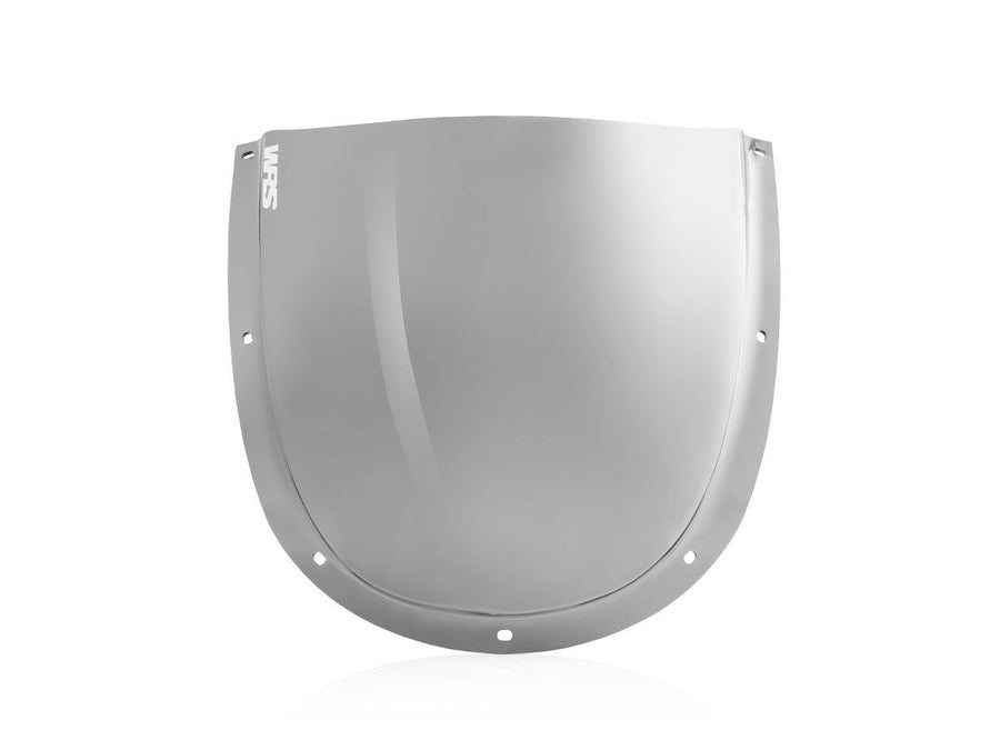 Cagiva Mito 125 Serie 2 [1992-1993] - Standard Windschild – Ansicht 1