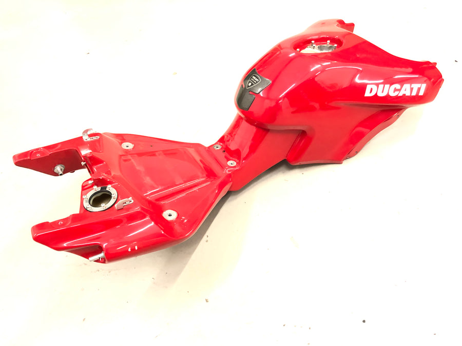 Ducati Multistrada 1000 DS [2003] - Tank Benzin Tank