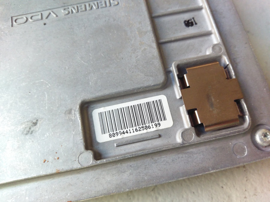Porsche Panamera Turbo [2010] - Keyless Control Unit 97061818104