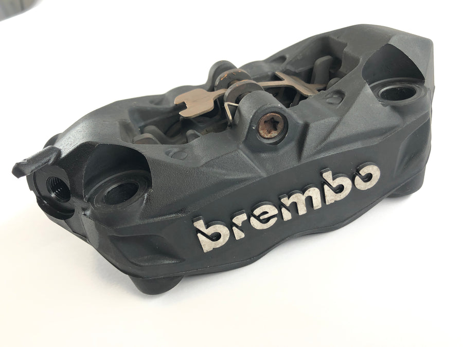 BMW R 1200 GS LC [2016] - Bremsekaliper foran til venstre