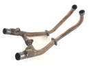 Yamaha XT 660 DM01 [2005] - Udstødningsmanifold-2